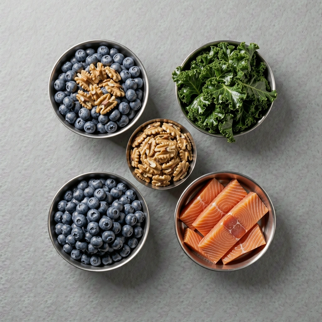 Nutrition components